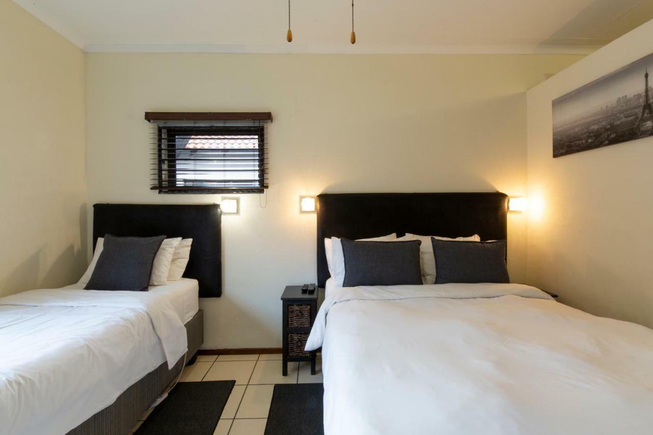 Angelica Guest House Boksburg Exterior foto