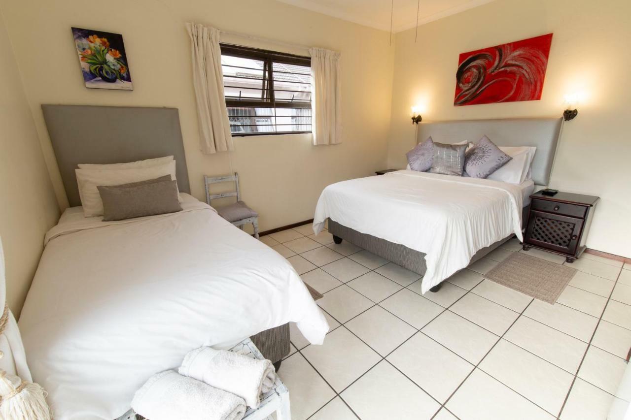 Angelica Guest House Boksburg Exterior foto