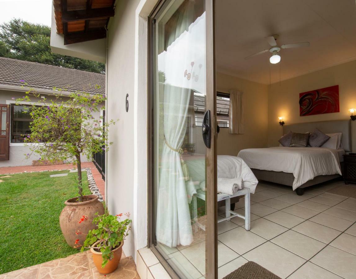 Angelica Guest House Boksburg Exterior foto